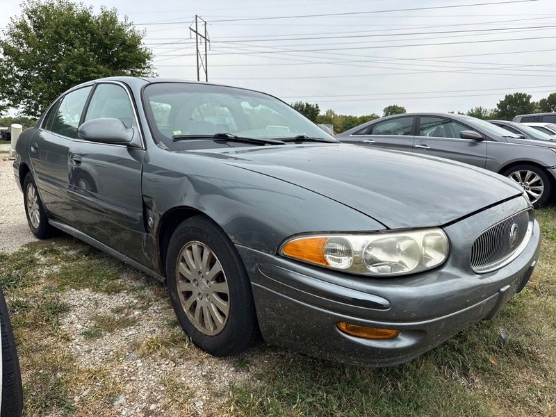 Used 2005 Buick Le Sabre Custom w/ Leather and Sound Group image 1