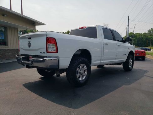 Used 2021 RAM 2500 Big Horn w/ Level 1 Equipment Group AWD/4WD image 7