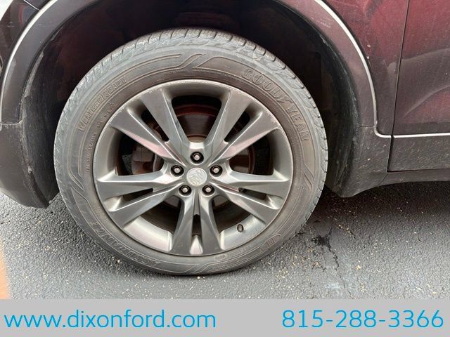 Used 2016 Buick Encore Premium AWD/4WD image 11