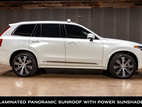 Used 2025 Volvo XC90 B6 Ultra w/ Protection Package Premier image 10