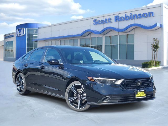 New 2026 Honda Accord Sport 360° Tour