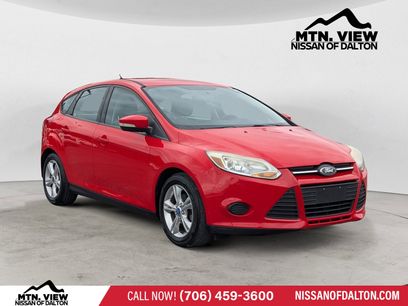 Used 2013 Ford Focus SE
