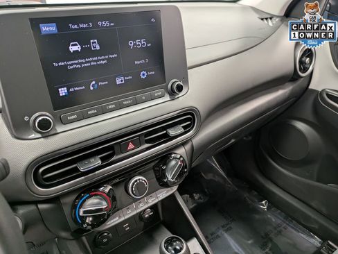 Certified 2023 Hyundai Kona SEL image 11