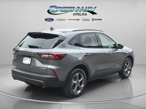 Used 2025 Ford Escape ST-Line AWD/4WD image 7