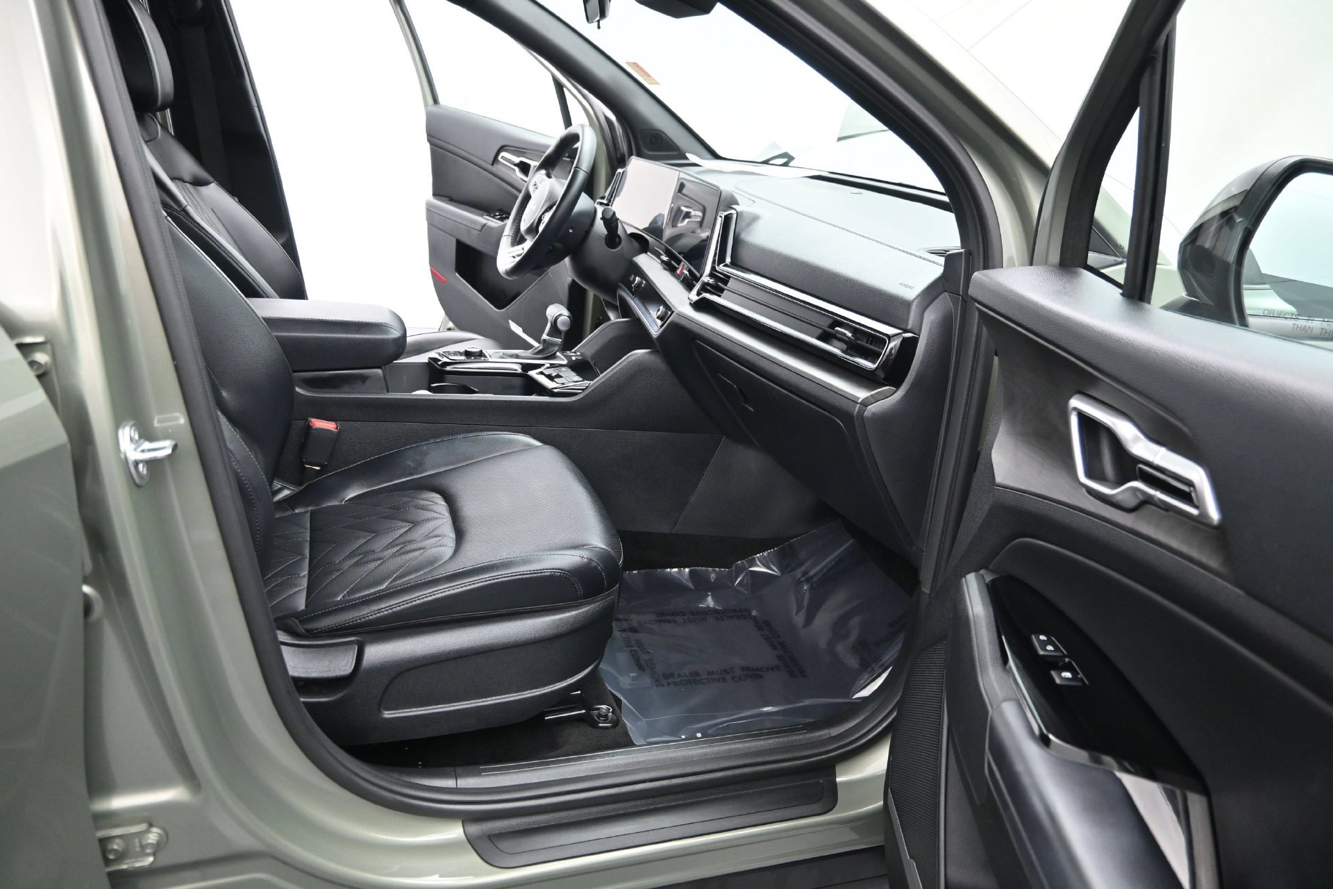 Used 2024 Kia Sportage X-Line w/ X-Line Premium Package AWD/4WD image 18