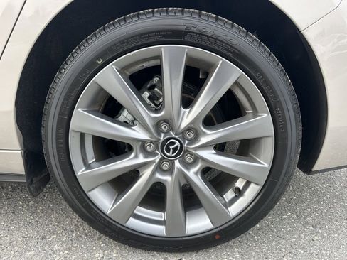 Used 2025 MAZDA MAZDA3 s image 30