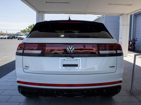New 2025 Volkswagen Atlas Cross Sport SEL R-Line image 16