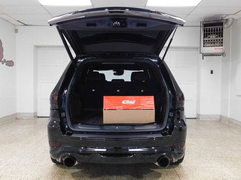 Used 2021 Jeep Grand Cherokee SRT image 78