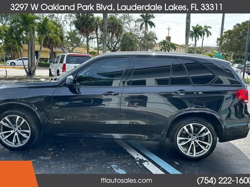 Used 2016 BMW X5 xDrive50i image 6