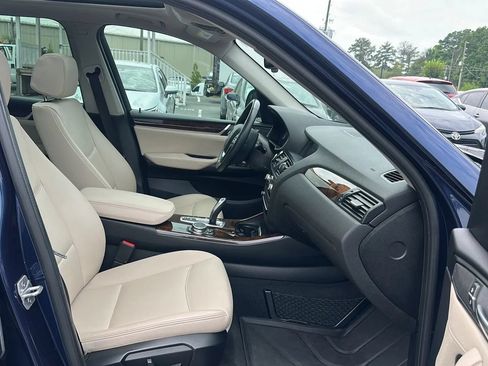 Used 2015 BMW X3 xDrive28i AWD/4WD image 9