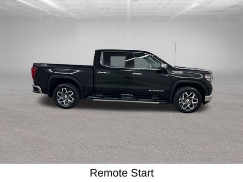 Used 2024 GMC Sierra 1500 SLT w/ SLT Premium Plus Package AWD/4WD image 16