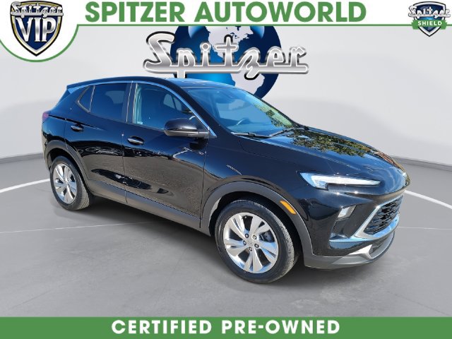 Certified 2024 Buick Encore GX Preferred w/ Comfort Package FWD image 1