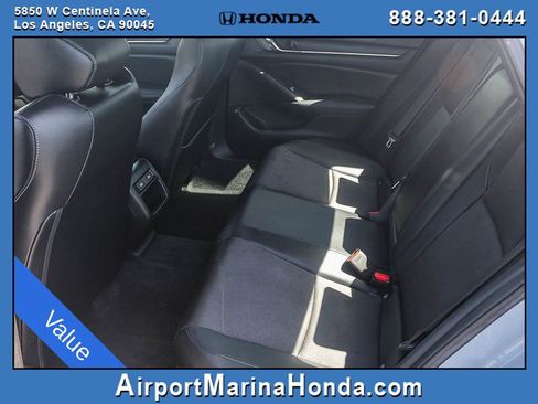 Used 2022 Honda Accord Sport image 18