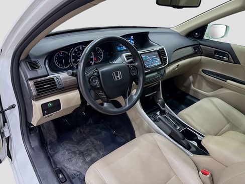 Used 2016 Honda Accord EX-L image 22