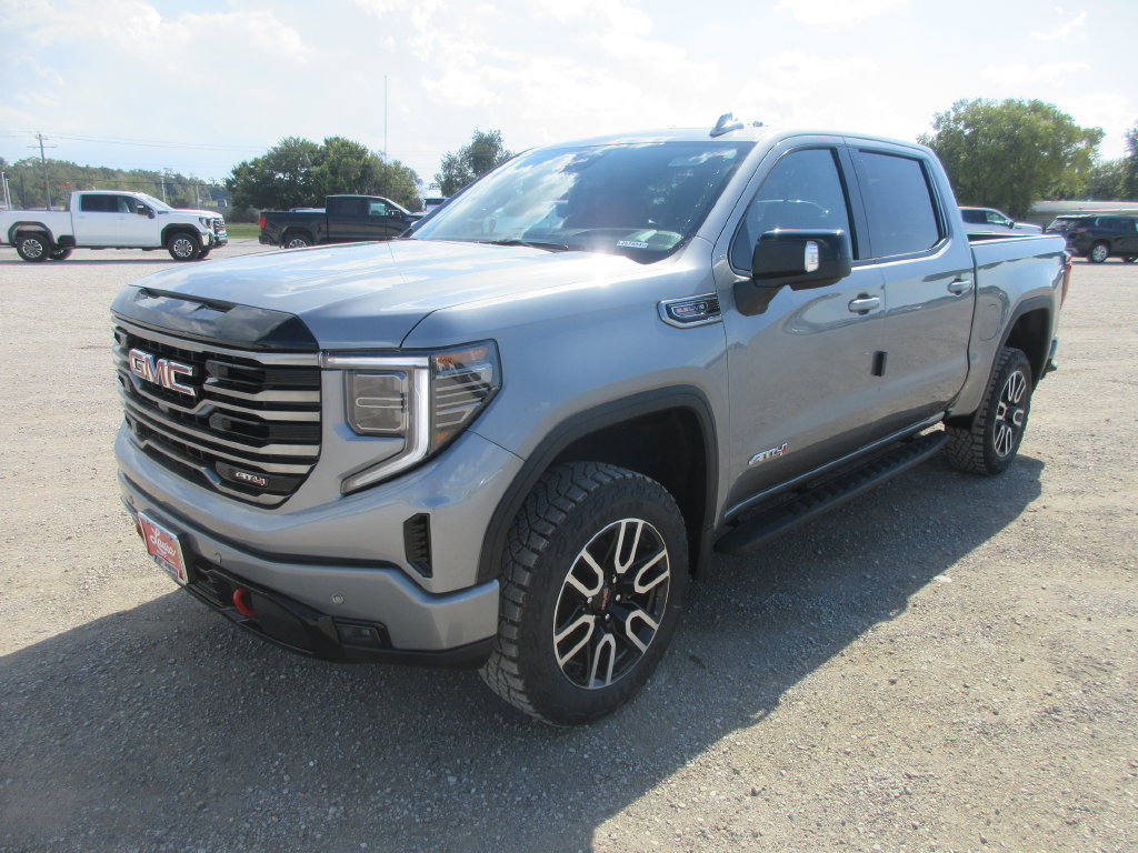New 2026 GMC Sierra 1500 AT4 w/ AT4 Premium Package AWD/4WD image 12