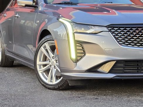 Used 2020 Cadillac CT4 Luxury w/ Sun And Sound Package image 11