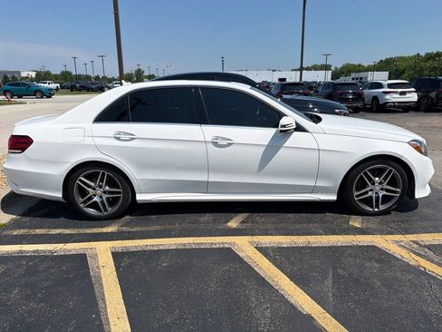 Used 2014 Mercedes-Benz E 350 4MATIC Sedan image 8