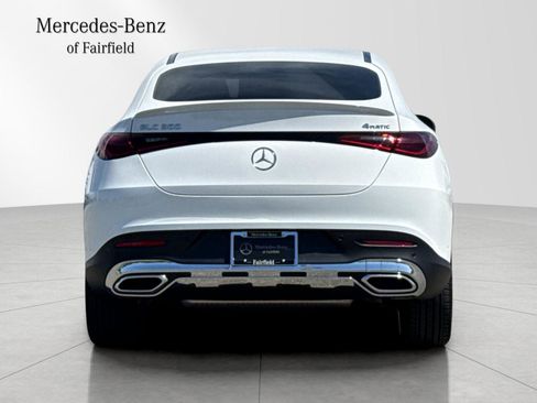 New 2026 Mercedes-Benz GLC 300 4MATIC image 7
