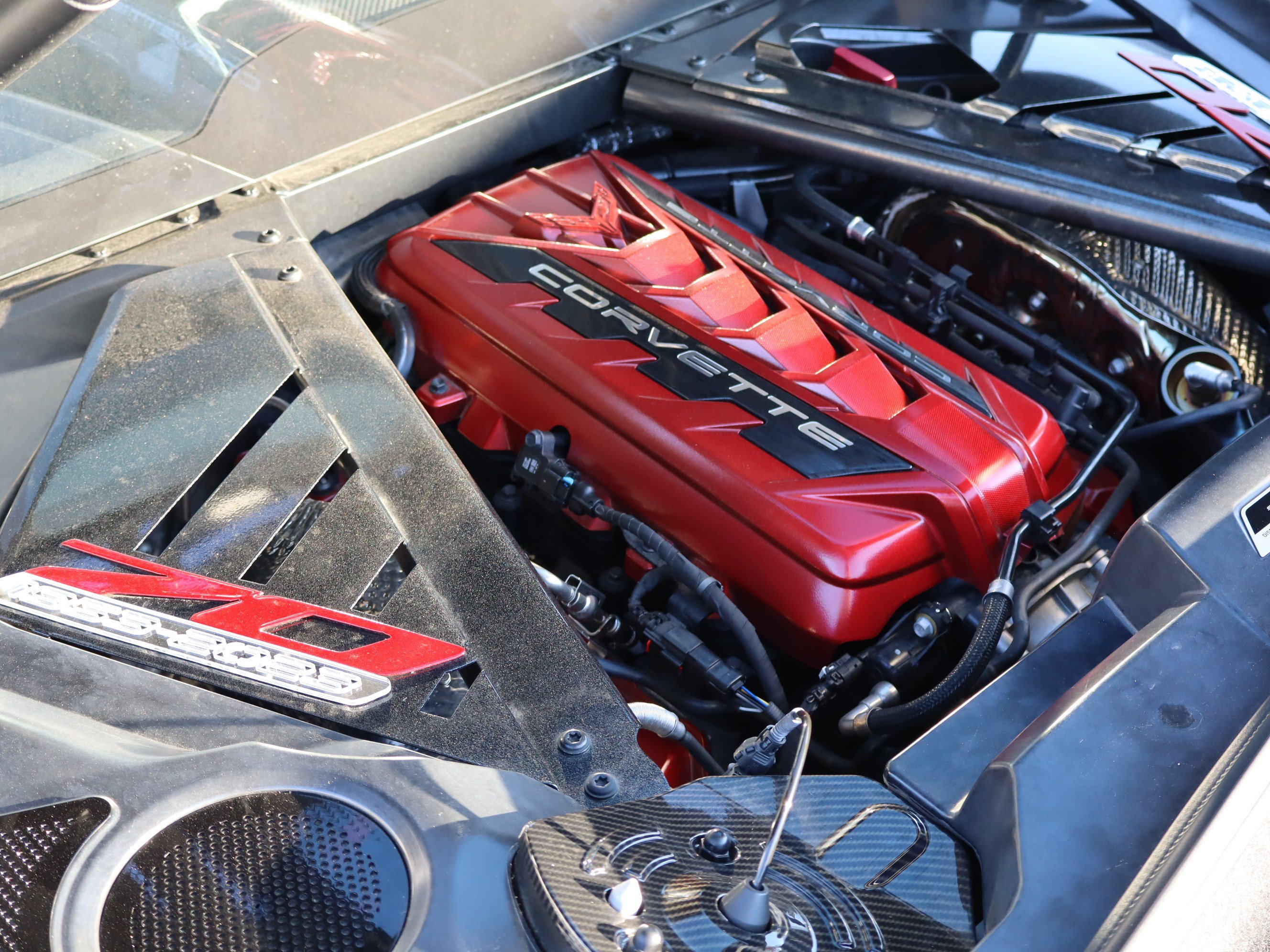 Used 2023 Chevrolet Corvette Stingray Premium Cpe w/ Z51 Performance Package RWD image 31