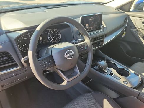 New 2026 Nissan Rogue SV FWD image 21