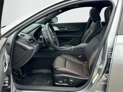 New 2026 Cadillac CT4 Sport image 10