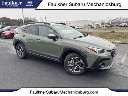 New 2026 Subaru Crosstrek 2.0i Premium AWD/4WD image 1