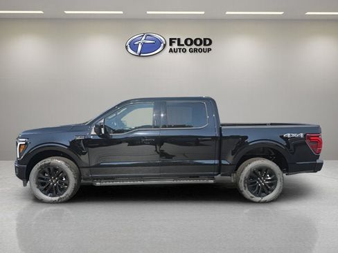 New 2026 Ford F150 Lariat w/ Equipment Group 501A Mid AWD/4WD image 5