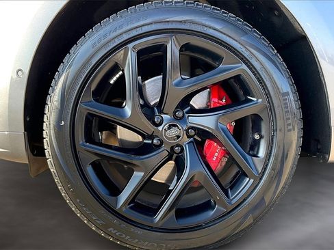 Certified 2023 Land Rover Range Rover Sport SE Dynamic image 8