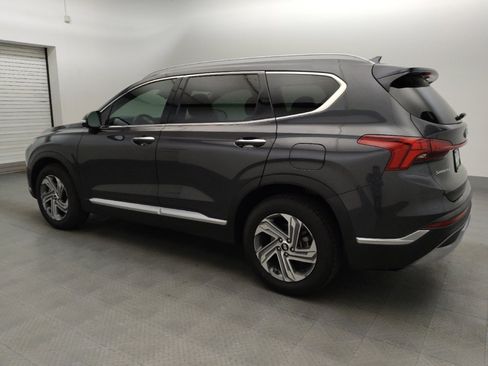 Used 2021 Hyundai Santa Fe SEL w/ Convenience + Premium Package FWD image 3