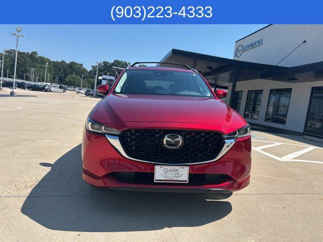 Used 2025 MAZDA CX-5 AWD 2.5 S image 2