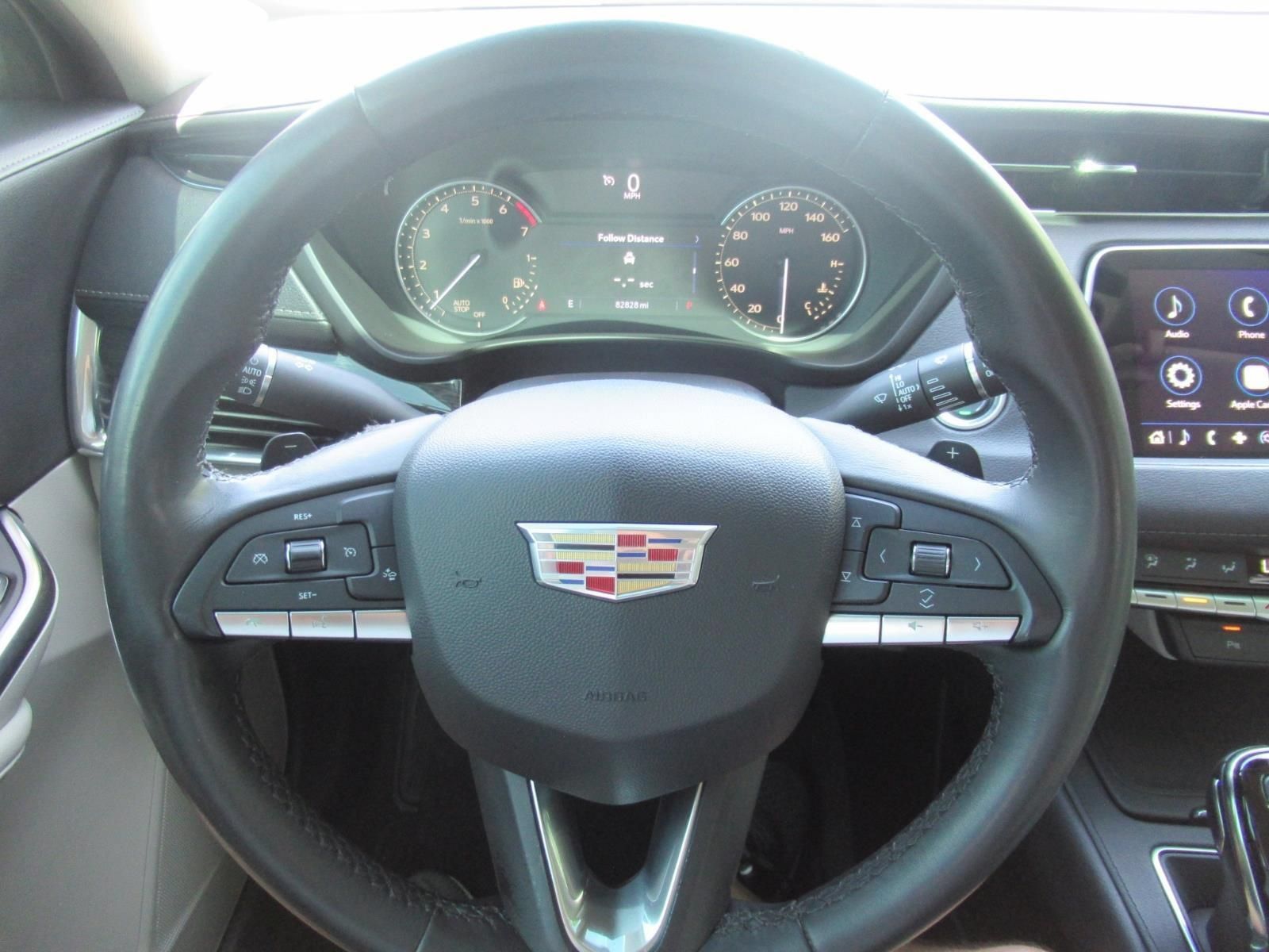 Used 2020 Cadillac XT4 Premium Luxury w/ Driver Awareness Package FWD image 22