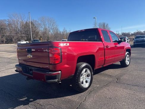 Used 2019 Chevrolet Silverado 1500 LT w/ All Star Edition image 3