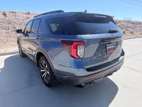 Used 2020 Ford Explorer ST w/ Premium Technology Package image 6