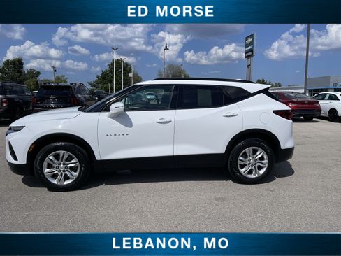 Used 2020 Chevrolet Blazer LT AWD/4WD image 5