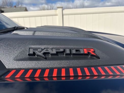 Used 2024 Ford F150 Raptor w/ Equipment Group 803A Raptor R image 3