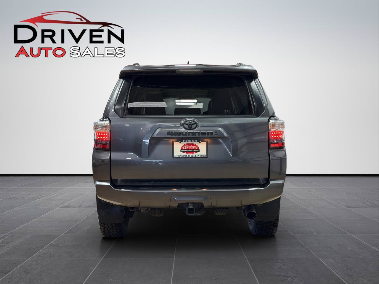 Used 2022 Toyota 4Runner SR5 Premium RWD image 7