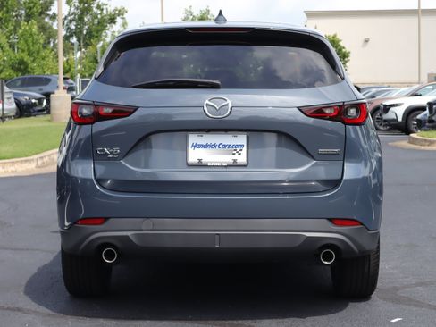 Certified 2023 MAZDA CX-5 Carbon Edition AWD/4WD image 37