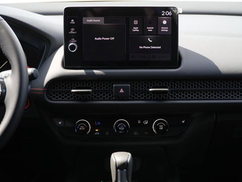 New 2026 Honda HR-V Sport image 24