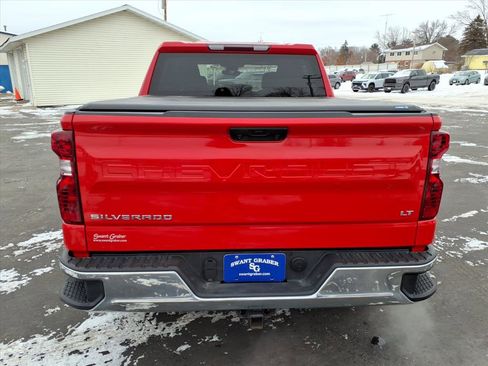 Certified 2022 Chevrolet Silverado 1500 LT image 5