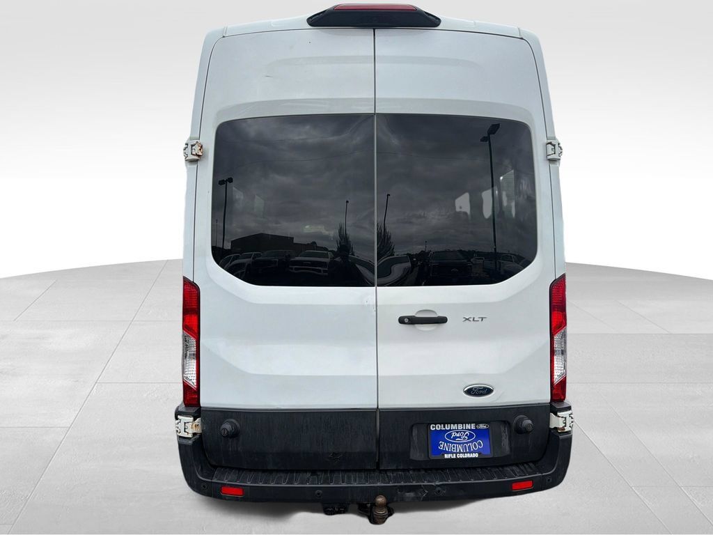 Used 2018 Ford Transit 350 XLT RWD image 5