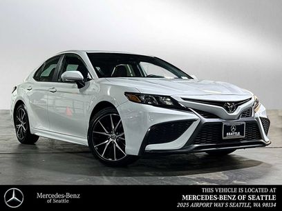 Used 2023 Toyota Camry SE w/ Cold Weather Package