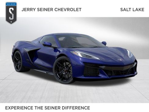 New 2026 Chevrolet Corvette Z06 w/ Stealth Interior Trim Package RWD image 1