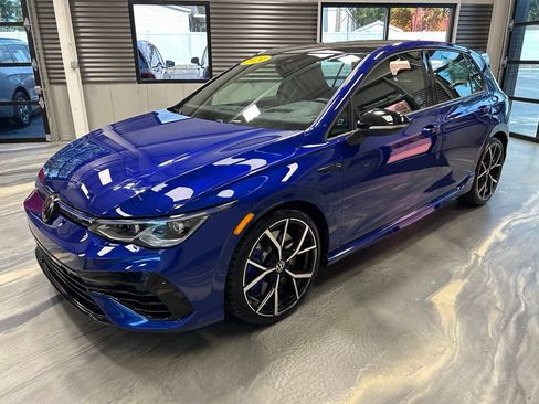 Used 2024 Volkswagen Golf R AWD/4WD image 36