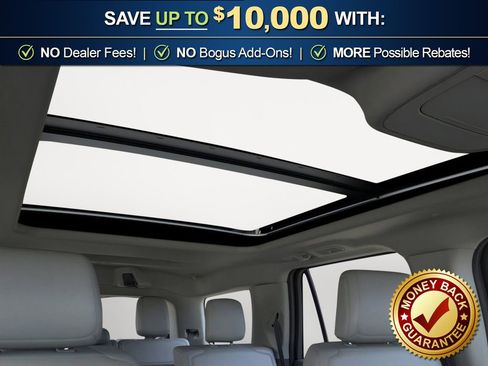 New 2025 Ford Expedition Active image 27