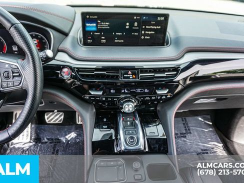 Used 2024 Acura MDX A-Spec AWD/4WD image 42