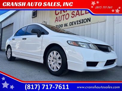 Used 2009 Honda Civic DX-VP