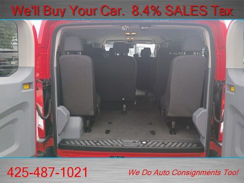Used 2018 Ford Transit 350 XL RWD image 8