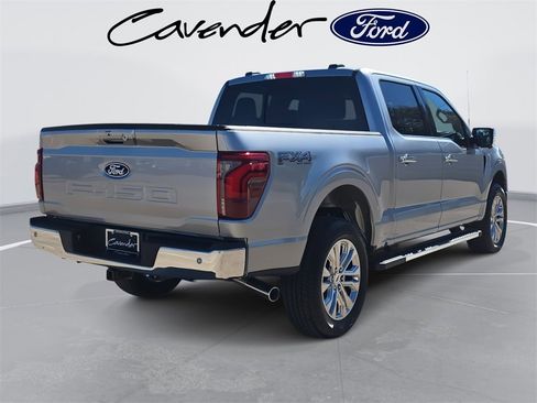 New 2026 Ford F150 Lariat w/ Equipment Group 502A High image 5