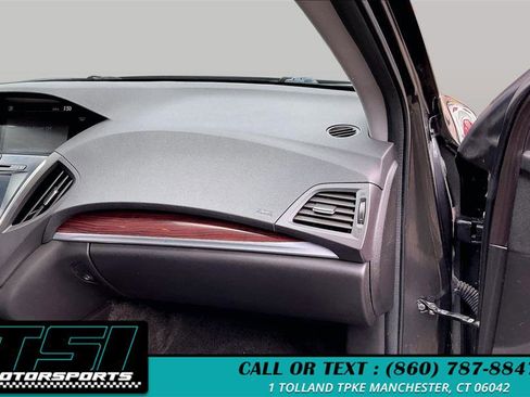 Used 2015 Acura MDX SH-AWD w/ Technology Package image 17