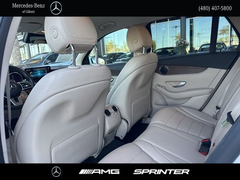 Used 2022 Mercedes-Benz GLC 300 4MATIC image 19